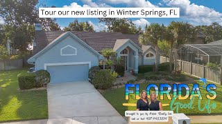 New Listing at 745 Kentstown Ct., Winter Springs, FL 32708