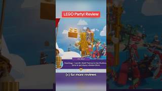 LEGO Party! Review #lego #games #ps5 #ps4 #Playstation #switch #switch2 #nintendo #review @SuperkenGaming