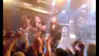 Sabaton Matrix Bochum Live