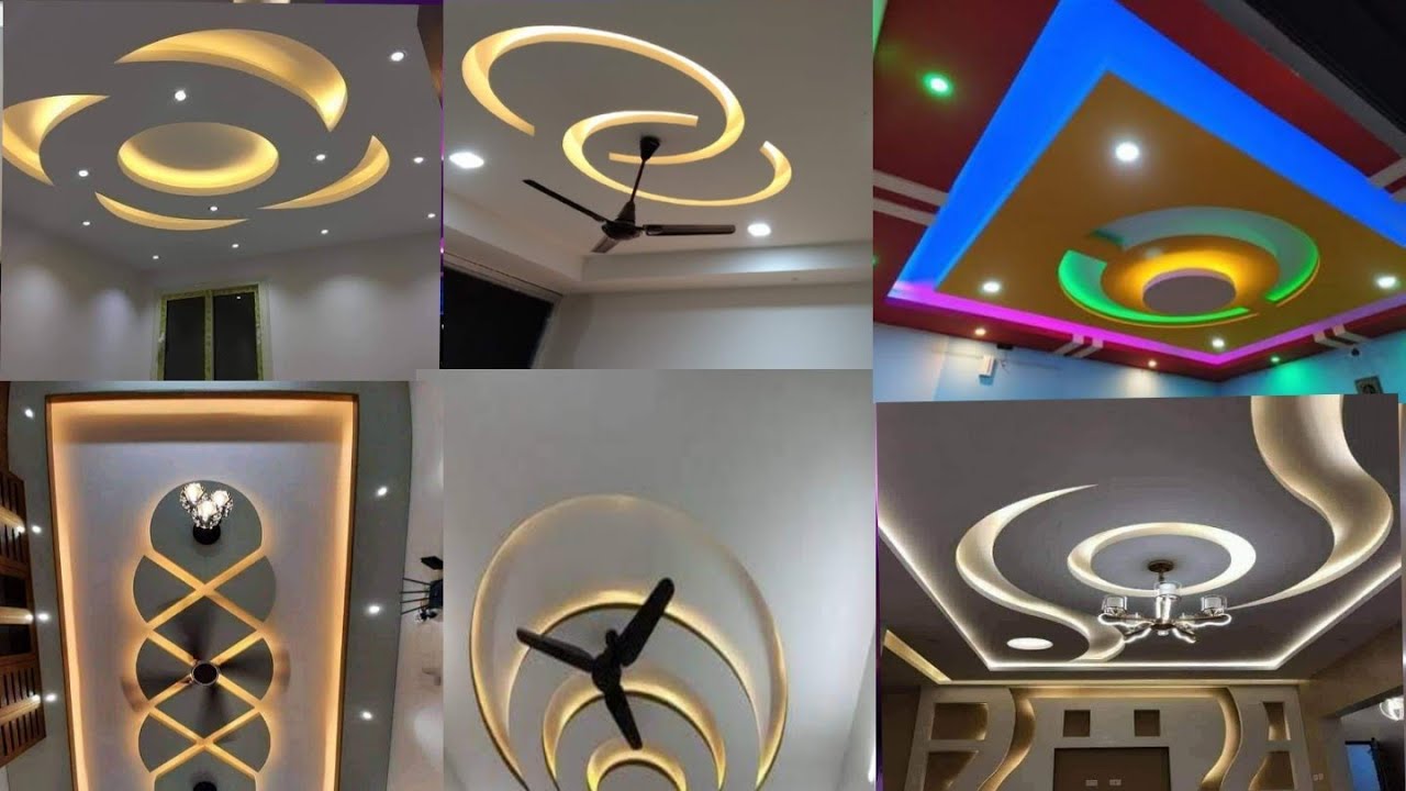 1+M new design ceiling foll ceiling vip pic video pop Master false ...