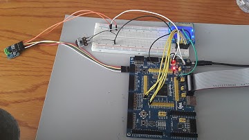 STM32F1 INA219+NOKIA5110 LCD