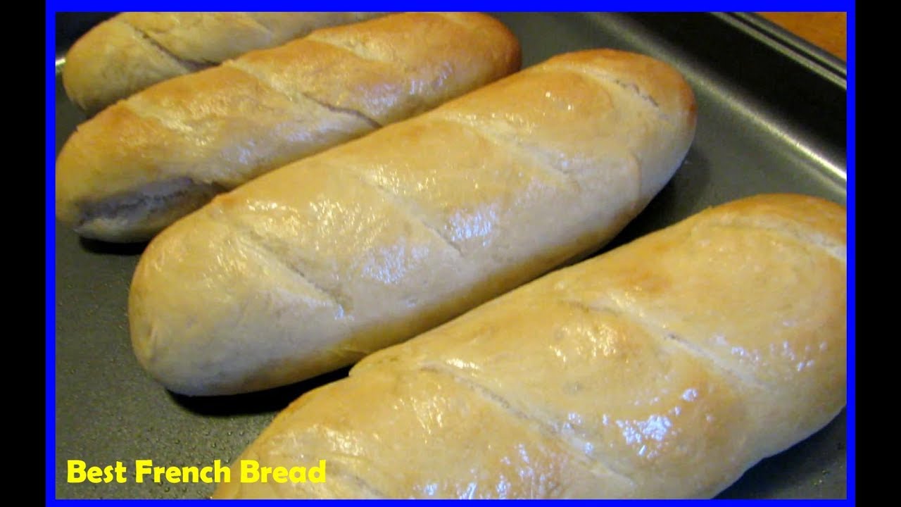 How to make HOMEMADE FRENCH BREAD (MINI) MADE BY A FILIPINA | FRENCH BREAD RECIPE - YouTube
