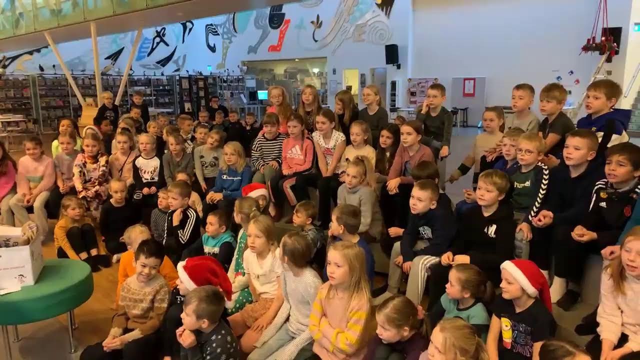 Morgunsangur 01.12.2021