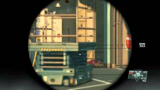 MGS V: Mission 22 - Retake the Platform