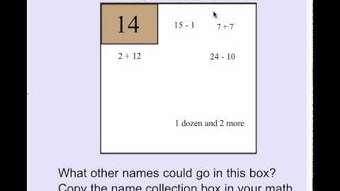 Lesson 1.6 Name Collection