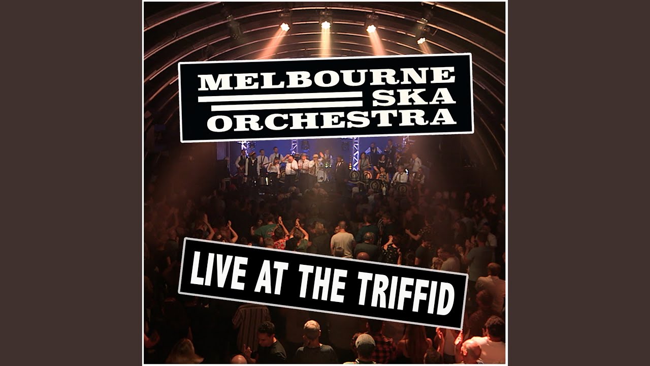 He's a Tripper (Live at the Triffid, Brisbane, 2020)