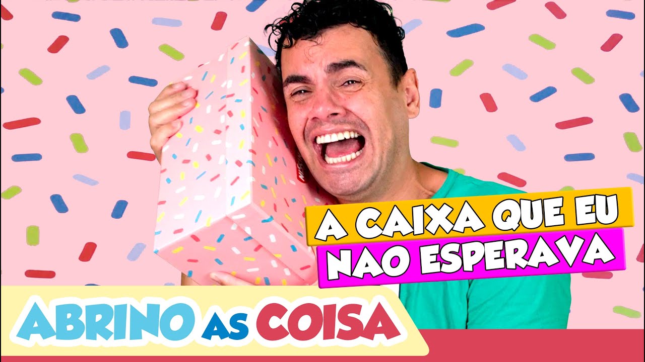 ABRINOasCOISA #120 - GENTE!! SOCORRO - Fubá online