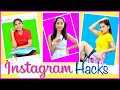 Instagram Hacks or Desi Jugaad | Anaysa