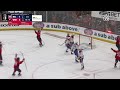 Dylan Strome's Game 2 Game Winning Goal