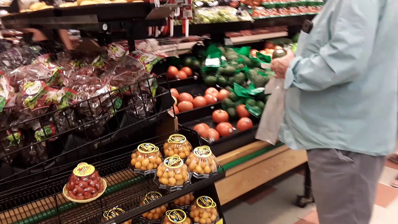 Market Basket Produce (Seabrook, NH) YouTube