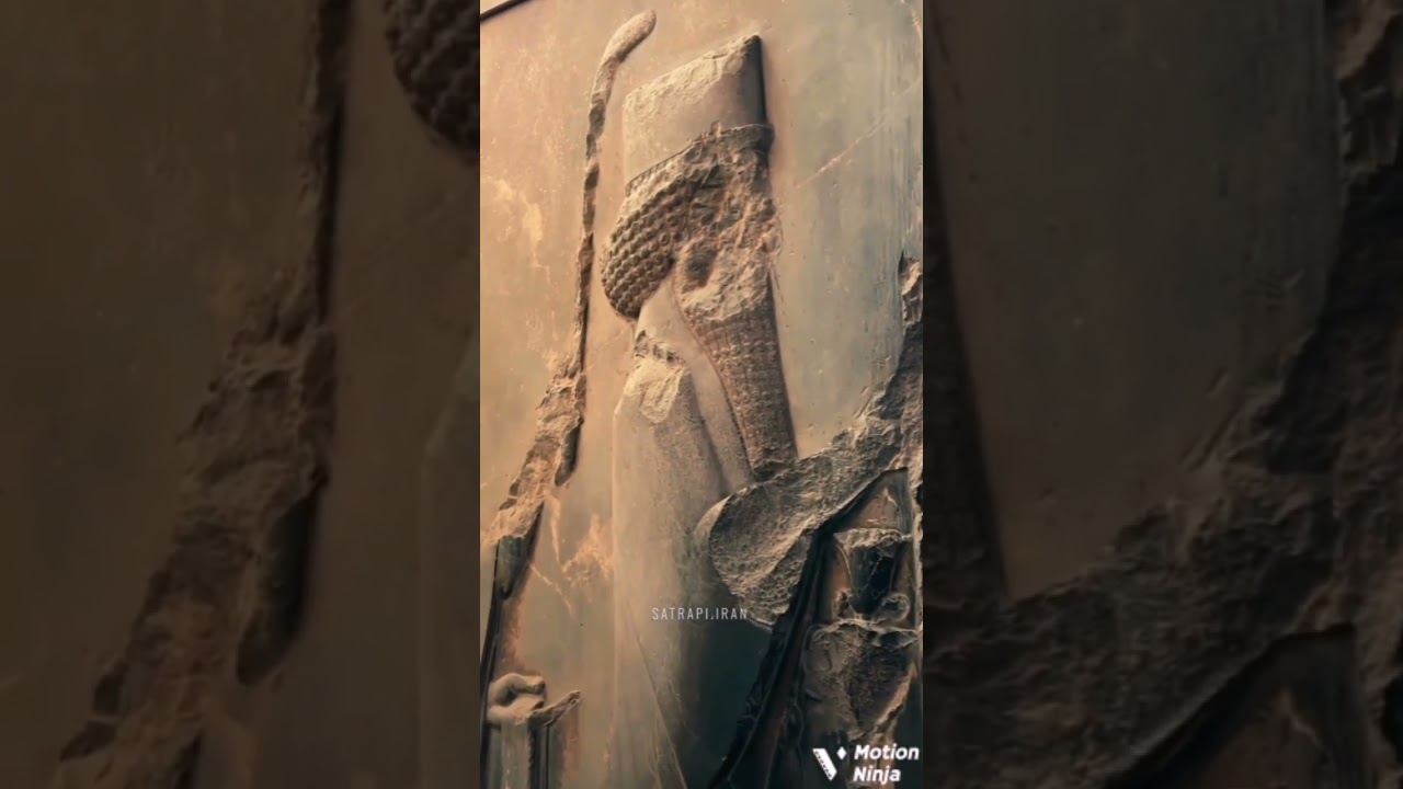 satrap Iran.Iran is the largest empire in the world and the oldest country in the world