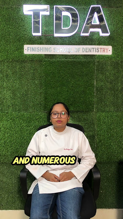 40 Days at TDA: From Skills to Confidence, My Transformative Dental Journey #thinddentalacademy