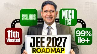 Complete Roadmap to Score 220+ Marks for JEE Mains 2027
