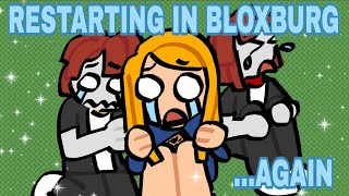 Bloxburg poor to rich reboot - ep. 1! 😛