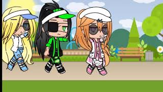 [✨The reason why random guy blushes💗] Different| Ft. Soft Au| Gacha Ultra Wolf screenshot 3