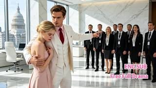 FUL💖Poor Girl Bullied by Coworkers, Unaware Her Fiancé Is the Hidden CEO—He Fires Them All Instantly