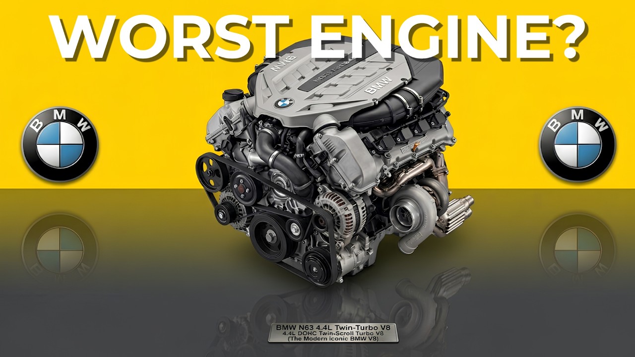 Worst Enginetype 5 Worst BMW Engines Ever Made - YouTube