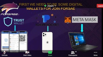 Join FORSAGE BUSD in 4 steps with Mobile Device / HOW TO REGISTER ON FORSAGE BUSD