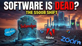 Why SOFTWARE Died & ATOMS Won ???