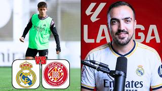 Arda Güler, Girona Maçında Hangi Mevkide Olacak? | Real Madrid vs Girona | La Liga