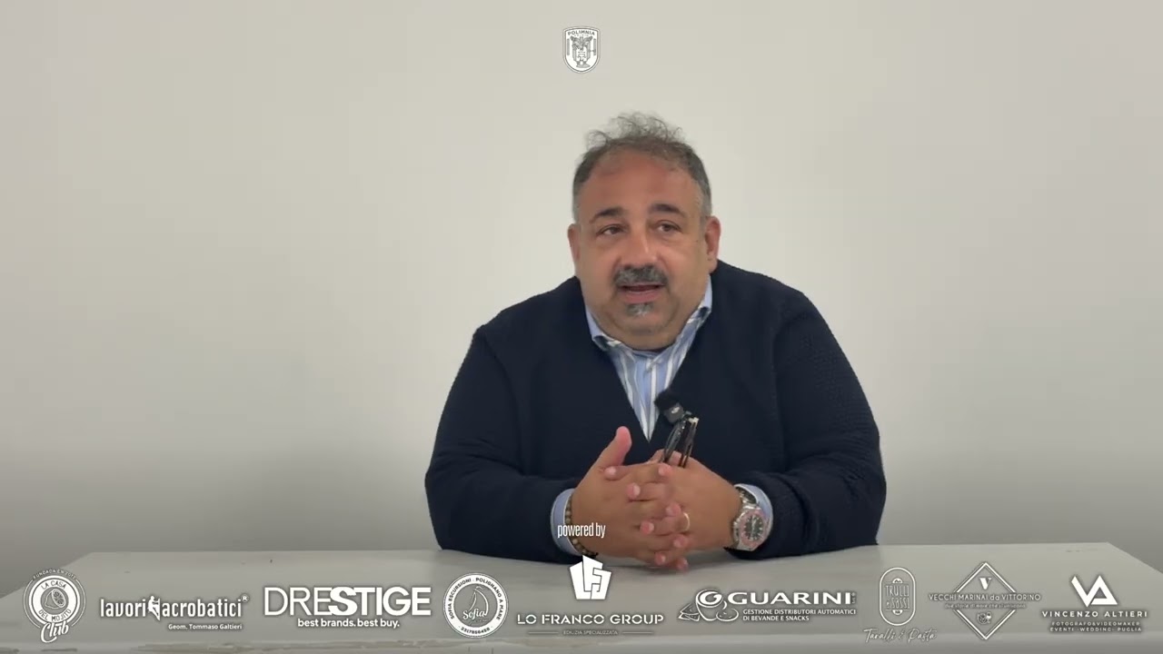 Ugento-Polimnia | Conferenza prepartita