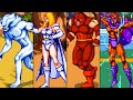 X-Men(Arcade/1992) - All Bosses + Ending 4K 60FPS