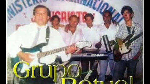 Grupo Betuel - lbum/Gracias Dios Mo