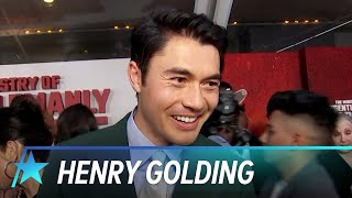 Henry Golding Weighs In On 'Crazy Rich Asians' Sequel