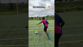 Rate His Finishing