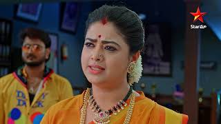 Maguva O Maguva - Episode 61 | Chenchalamma Gives Her Word | Star Maa Serial | Star Maa