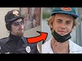 Crazy Undercover Moments of Celebrities Surprising Fans