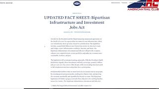 ❗BREAKING❗ Senates Infrastructure INVEST ACT Votes Forward