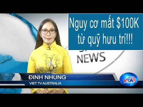 TIN 3PM 29-06-2026: Nguy cơ mất $100K từ quỹ hưu trí!!!