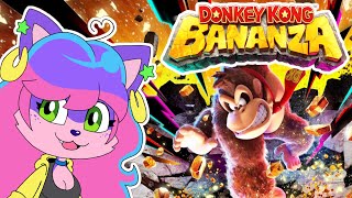 OH BANANA II Donkey Kong Bananza II Axel Lazuli Streams ft. @MugiMikey⁩