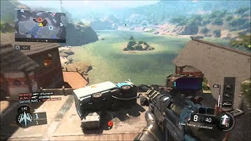 BLACK OPS 3 TRICKSHOT 360 NO SCOPE HEADSHOT!!!
