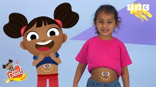 Can You Say Body With Yakka Dee Yakka Dee