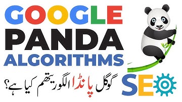 What is Google Panda Algorithm?