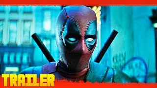 Deadpool 2 2018 Primer Tráiler Oficial Español