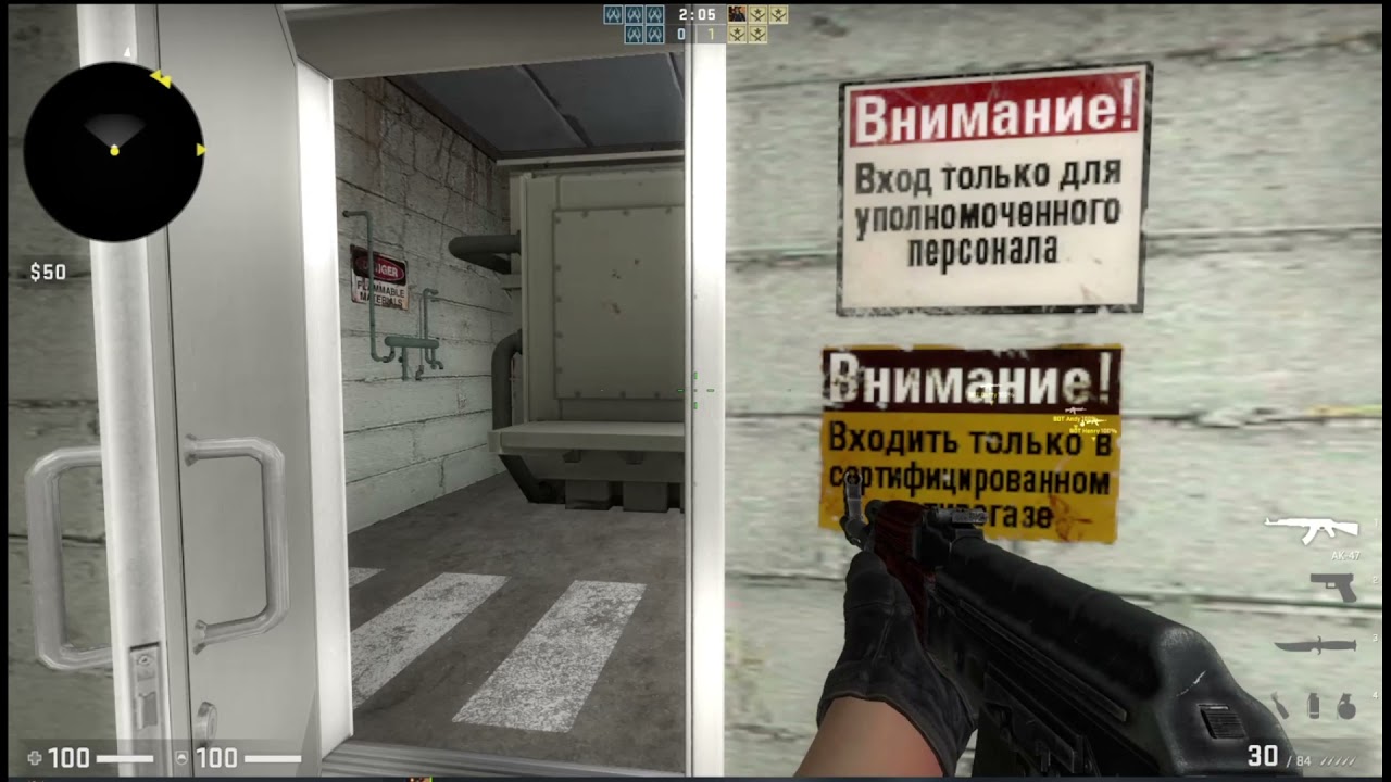 Playground - Phoenix Connexion - CS Deathmatch