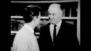 1950s Furious Father Calls His Son A Communist