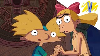Would Arnold & Helga Actually Work In A Relationship? | Hey Arnold! Discussion