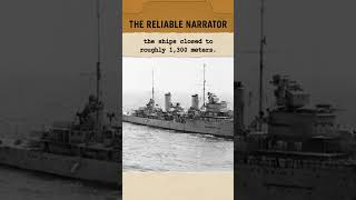 The Raider That Fooled a Warship, Kormoran #ww2 #history