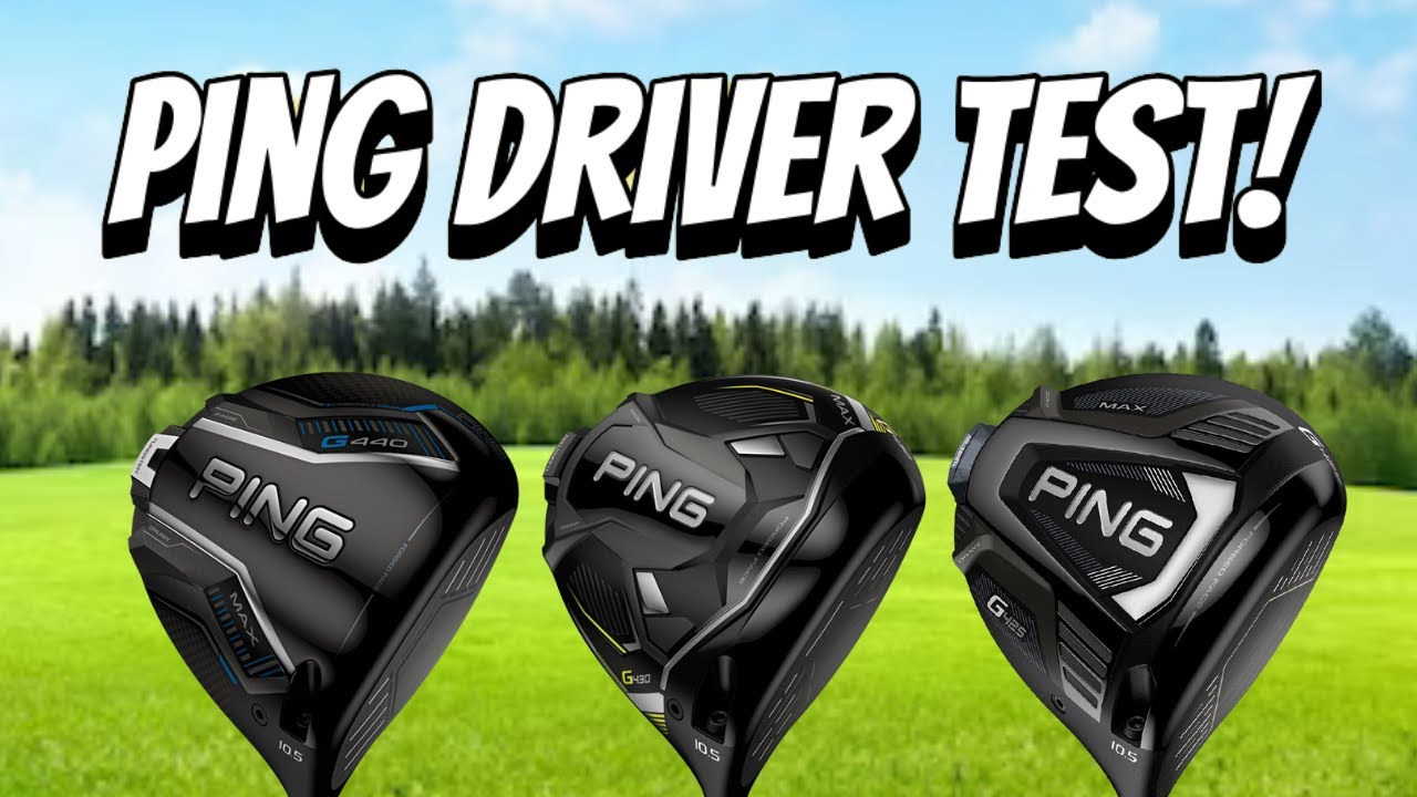 PING G440 v G430 v G425 - Have PING fixed the problem?! - YouTube