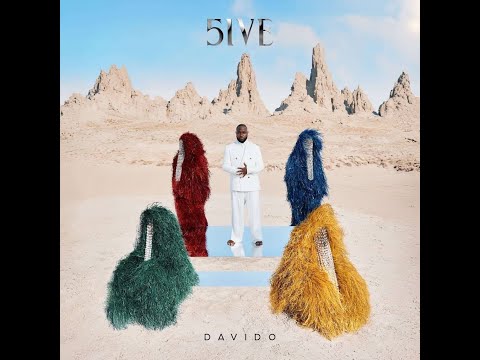 davido - be there still (lyrics)