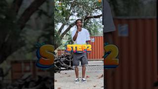 Famous Best let me be dance tutorial (part2)🕺❤️ #shorts #dance #tutorial #shortvideo Wealth