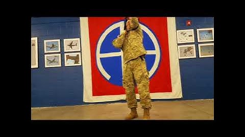 How to Assume a Kneeling Unsupported Position