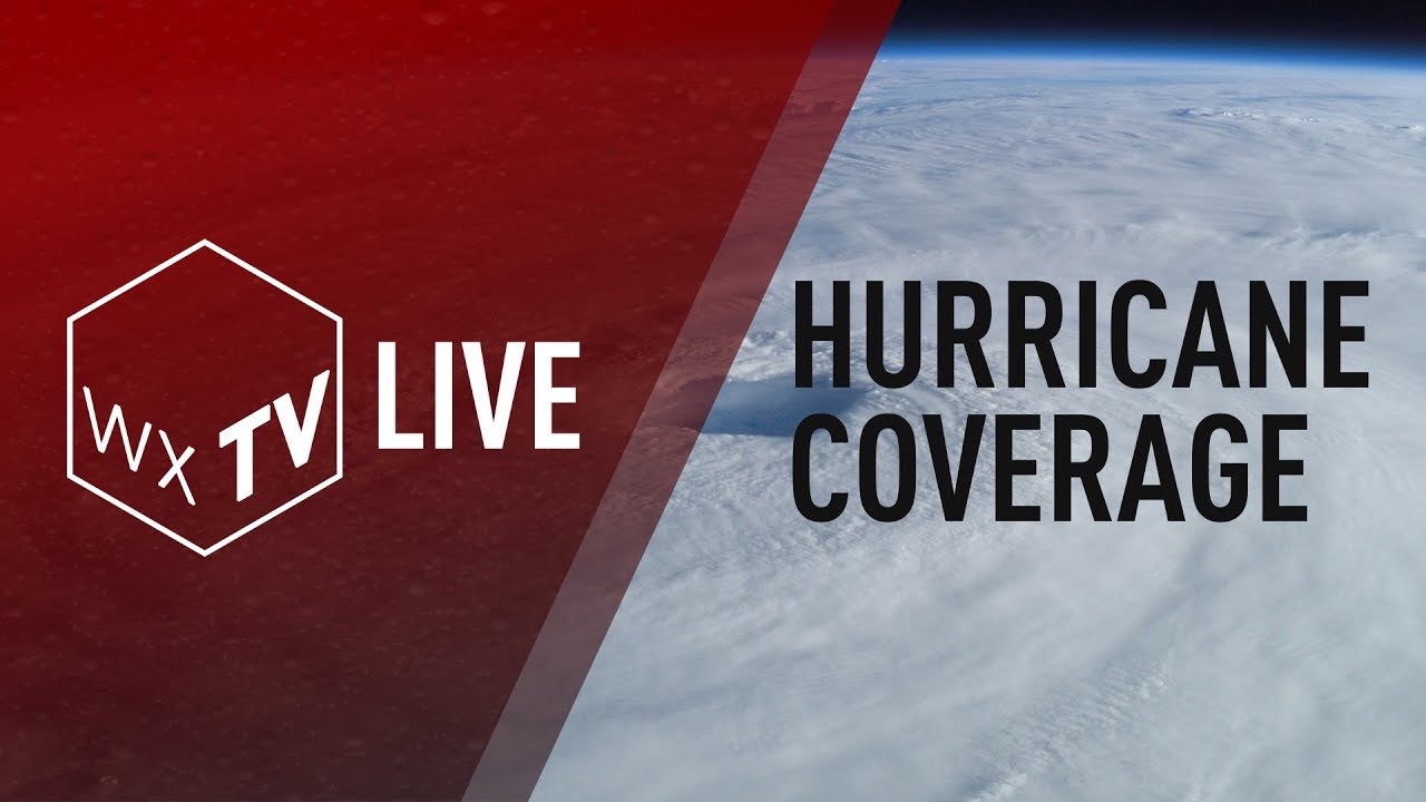 [LIVE] Hurricane Lane Hawaii Doppler Radar & Information YouTube