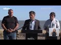 Kicillof reclamará formalmente al Gobierno nacional los fondos adeudados