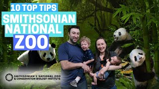 10 TIPS FOR VISITING THE SMITHSONIAN NATIONAL ZOO!!!
