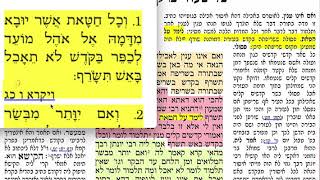 מסכת פסחים דף כד Daf yomi Pesachim daf 24 לע״נ אליהו בן חנה